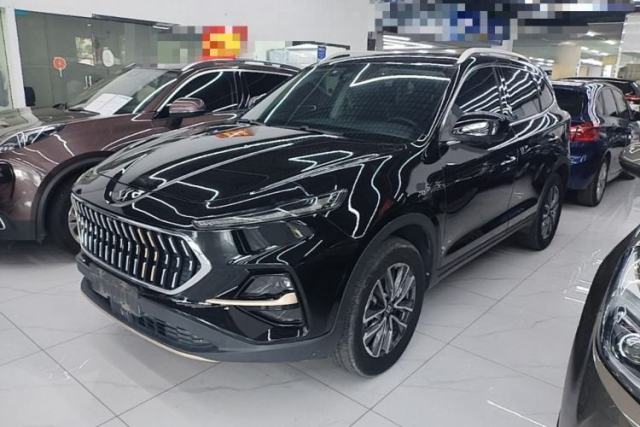Used SOL X7 2021 1.5T Flagship Edition
