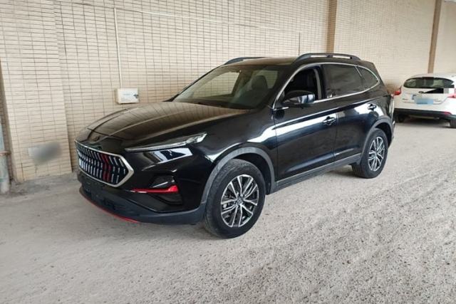 Used SOL X7 2021 1.5T Prestige Model