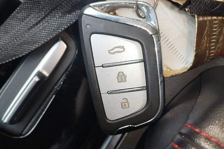 Used SOL X7 2021 1.5T Prestige Model Interior 1