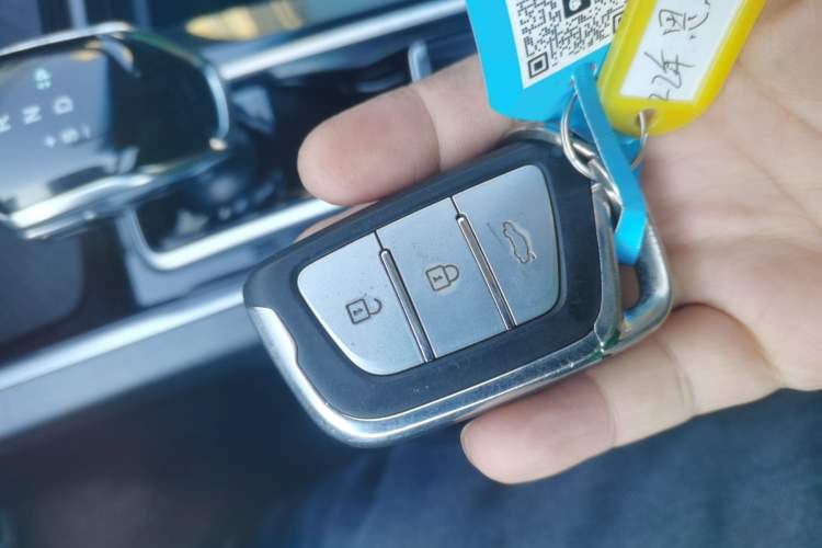 Used SOL X7 2021 1.5T Prestige Model Interior 1