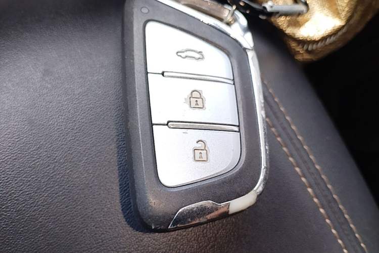 Used SOL X7 2021 1.5T Flagship Edition Interior 1