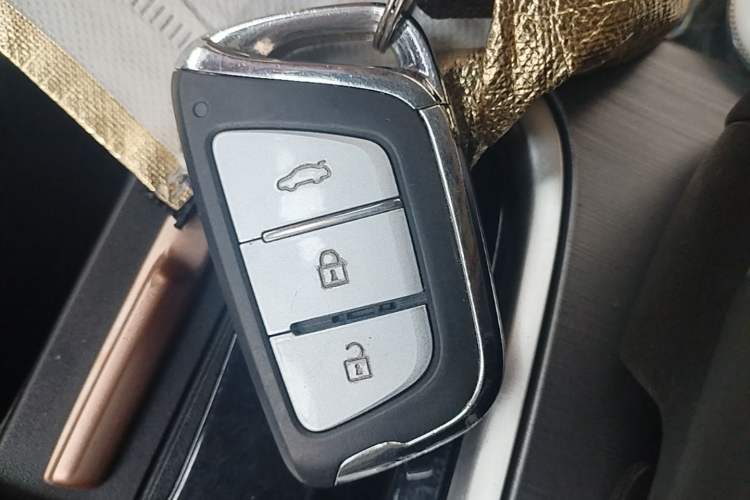 Used SOL X7 2021 1.5T Flagship Edition Interior 1