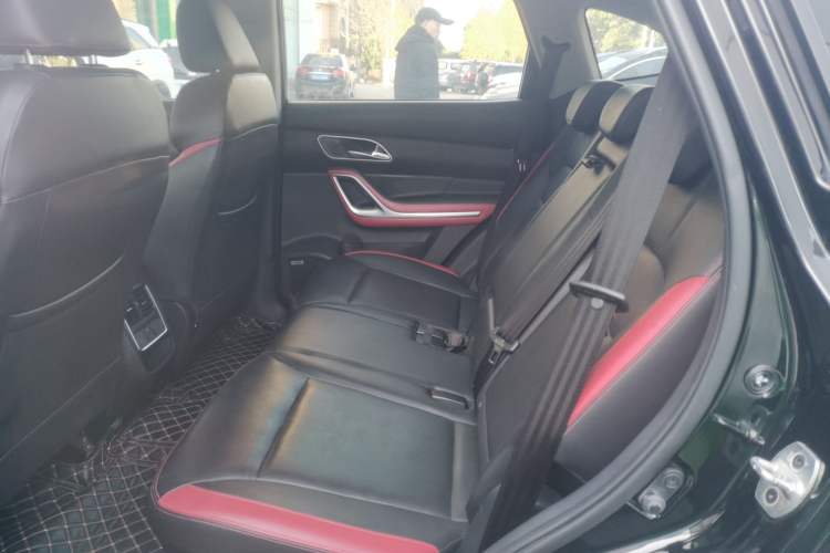 Used SOL X7 2021 1.5T Prestige Model Interior 4
