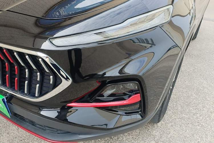 Used SOL X7 2021 1.5T Luxury Model Left Front Headlight