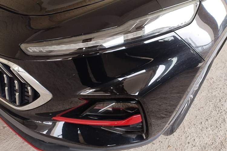 Used SOL X7 2021 1.5T Prestige Model Left Front Headlight