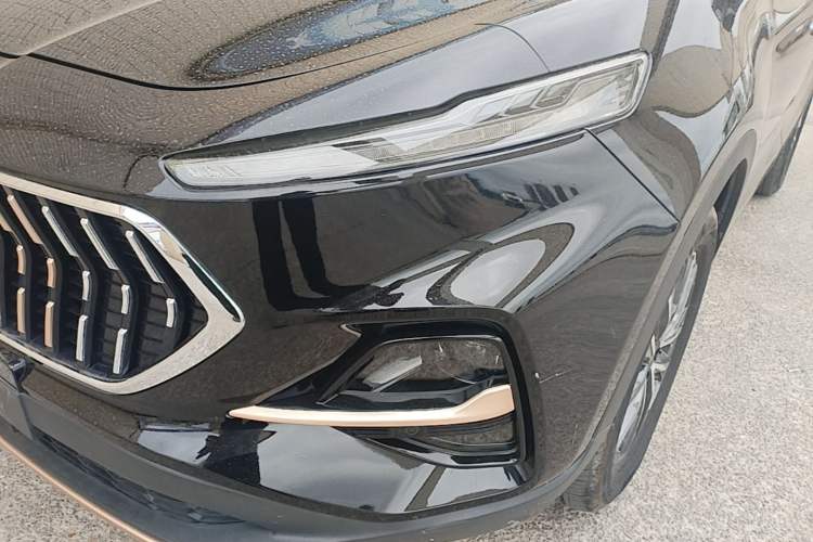 Used SOL X7 2021 1.5T Flagship Edition Left Front Headlight