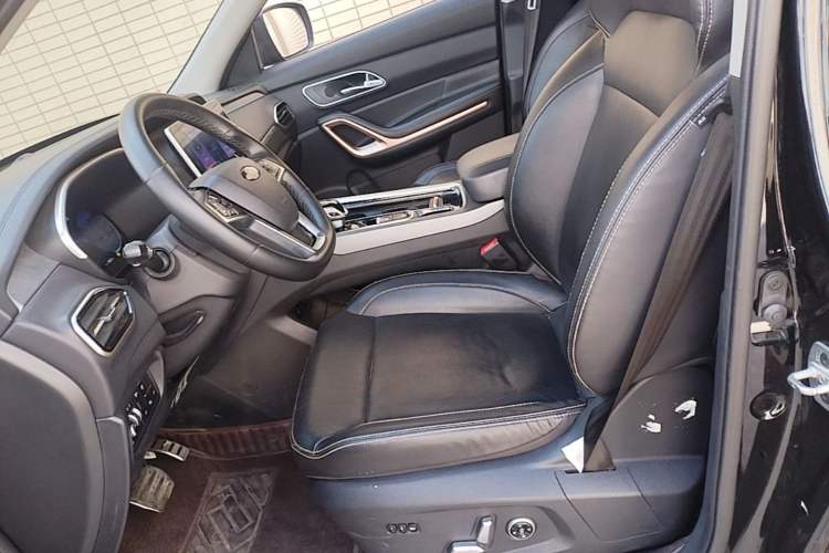 Used SOL X7 2021 1.5T Flagship Edition Left Front Seat
