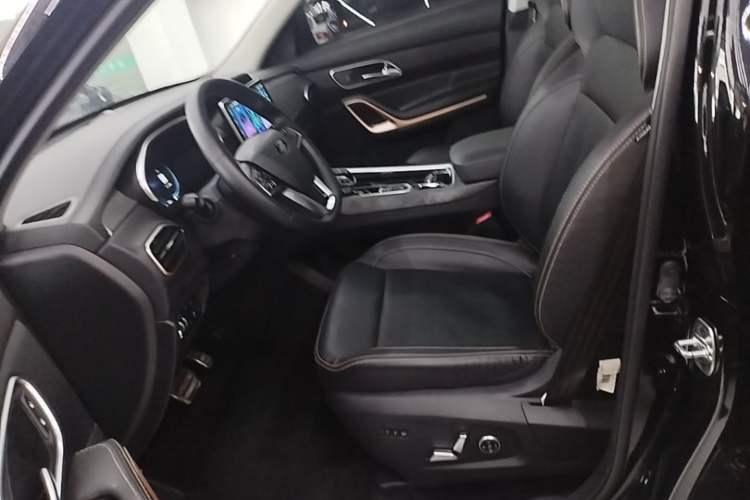 Used SOL X7 2021 1.5T Flagship Edition Left Front Seat