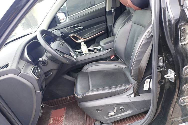 Used SOL X7 2021 1.5T Flagship Edition Left Front Seat