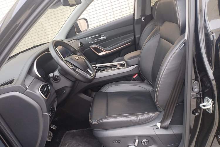 Used SOL X7 2021 1.5T Flagship Edition Left Front Seat