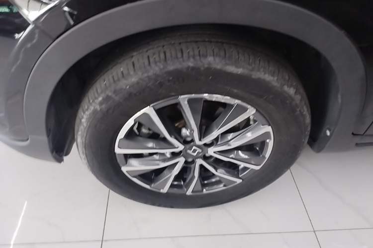 Used SOL X7 2021 1.5T Flagship Edition Left Front Wheel Hub