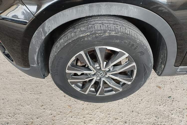 Used SOL X7 2021 1.5T Prestige Model Left Front Wheel Hub