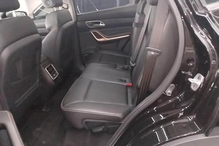 Used SOL X7 2021 1.5T Flagship Edition Left Rear Seat