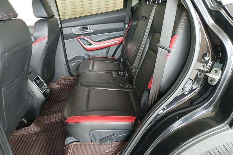 Used SOL X7 2021 1.5T Prestige Model Left Rear Seat