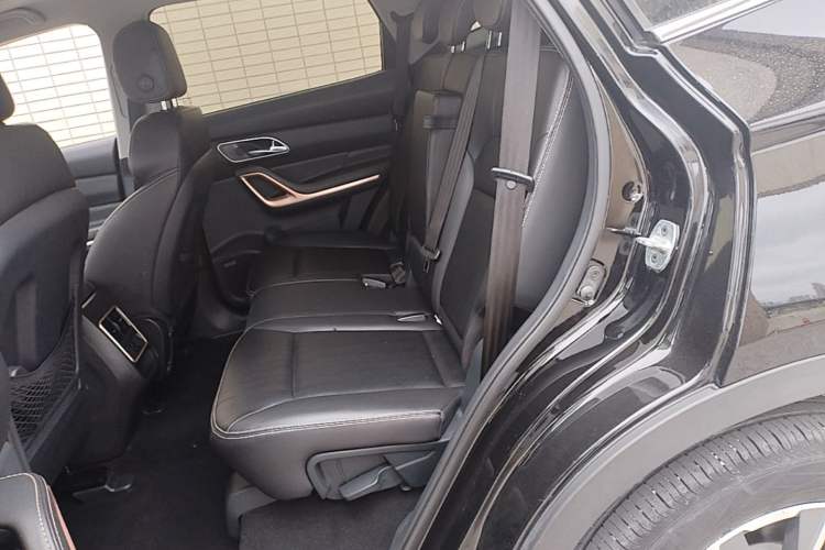 Used SOL X7 2021 1.5T Flagship Edition Left Rear Seat