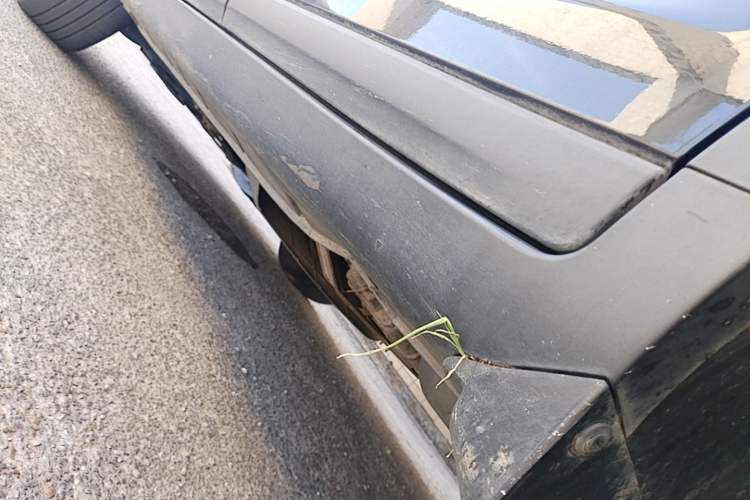 Used SOL X7 2021 1.5T Flagship Edition Left Side Sill