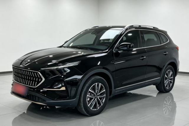 Used SOL X7 2021 1.5T Flagship Edition