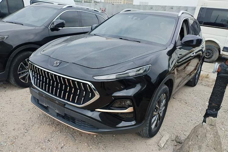 Used SOL X7 2021 1.5T Flagship Edition Guazi used car, China used car export, Used car for sale, Used cars, Cheapest cars for sale