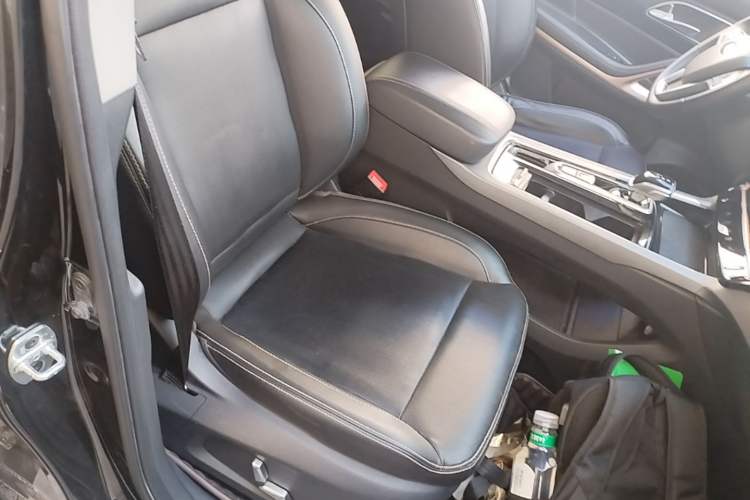 Used SOL X7 2021 1.5T Flagship Edition Right Front Seat
