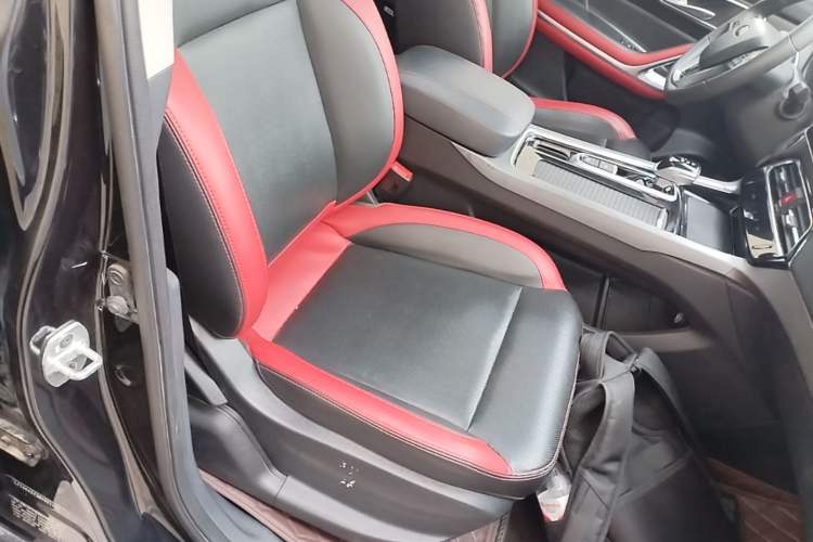 Used SOL X7 2021 1.5T Luxury Model Right Front Seat