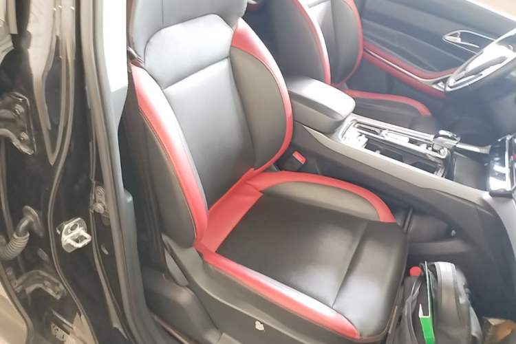 Used SOL X7 2021 1.5T Prestige Model Right Front Seat