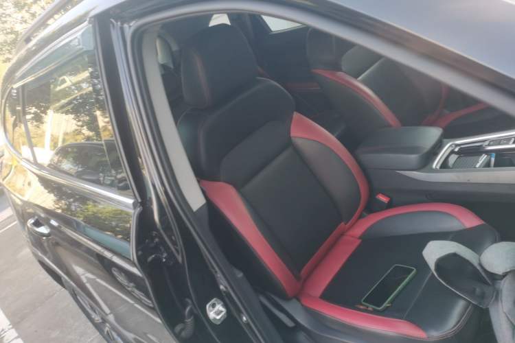 Used SOL X7 2021 1.5T Prestige Model Right Front Seat