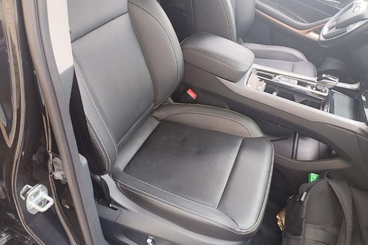 Used SOL X7 2021 1.5T Flagship Edition Right Front Seat