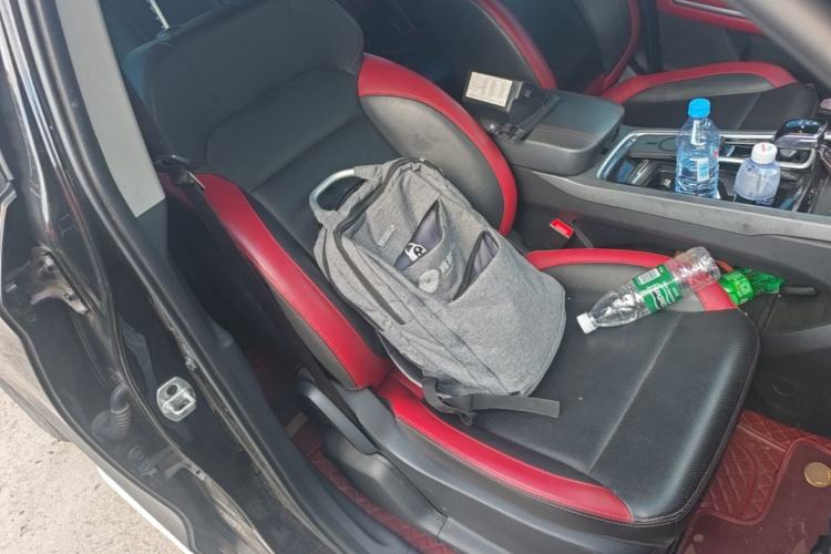 Used SOL X7 2021 1.5T Luxury Model Right Front Seat