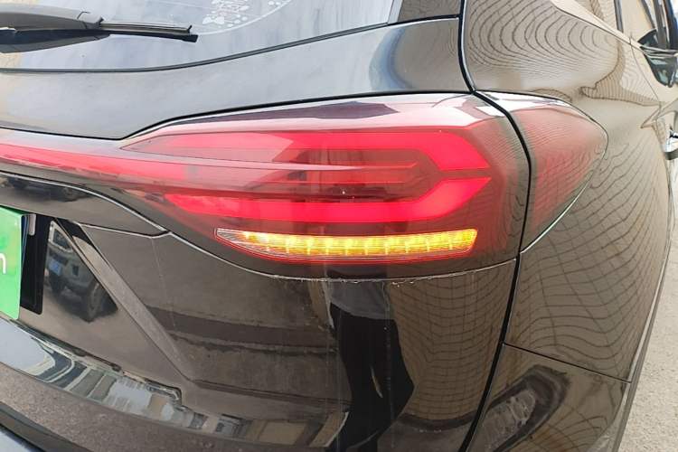 Used SOL X7 2021 1.5T Luxury Model Right Rear Taillight