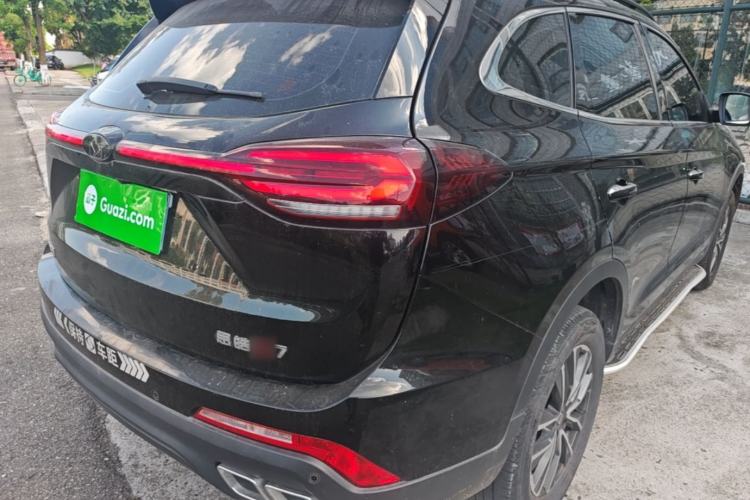Used SOL X7 2021 1.5T Luxury Model Right Rear Taillight