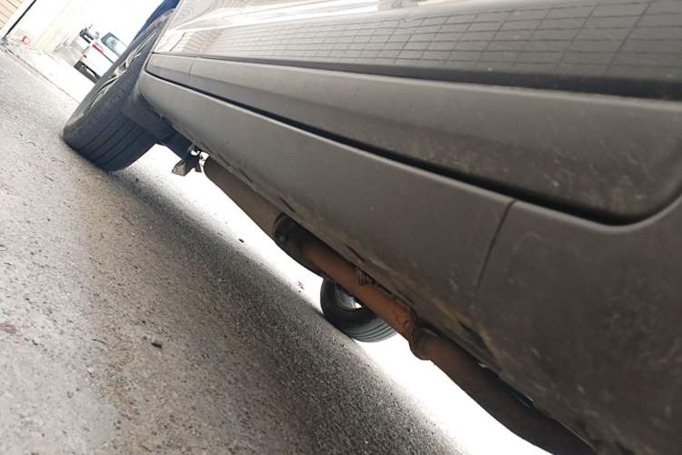 Used SOL X7 2021 1.5T Prestige Model Right Side Sill