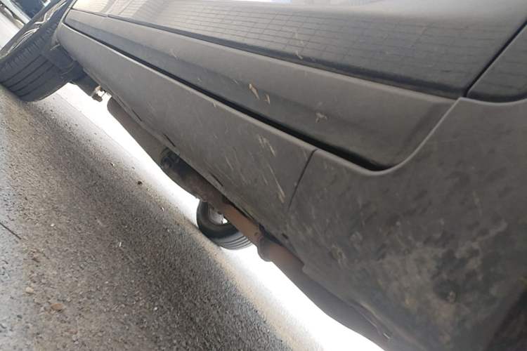 Used SOL X7 2021 1.5T Flagship Edition Right Side Sill