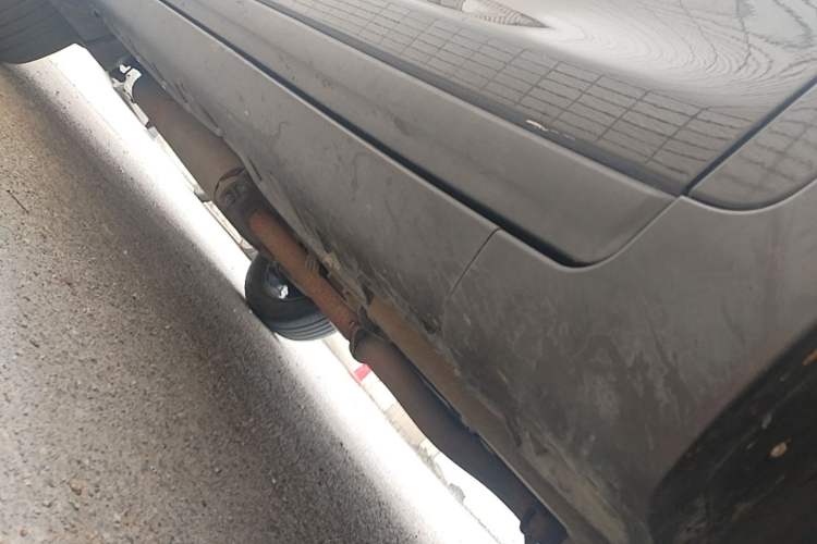 Used SOL X7 2021 1.5T Flagship Edition Right Side Sill