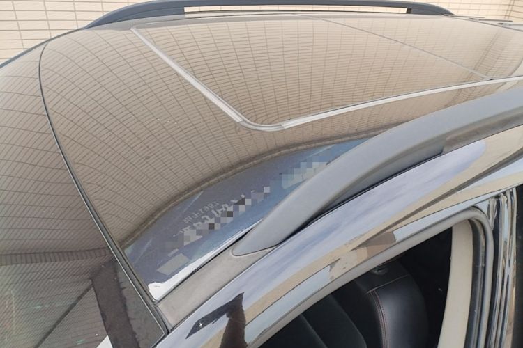 Used SOL X7 2021 1.5T Prestige Model Roof