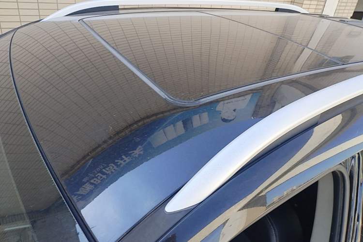 Used SOL X7 2021 1.5T Flagship Edition Roof
