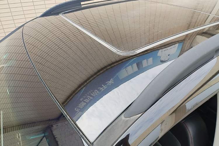 Used SOL X7 2021 1.5T Luxury Model Roof