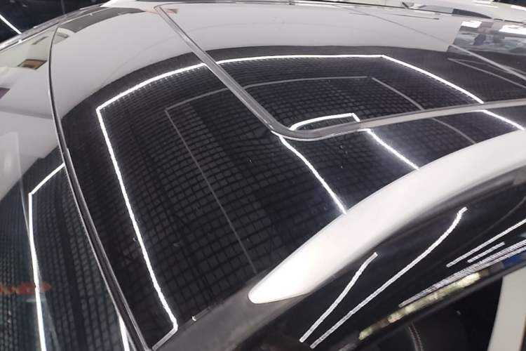 Used SOL X7 2021 1.5T Flagship Edition Roof