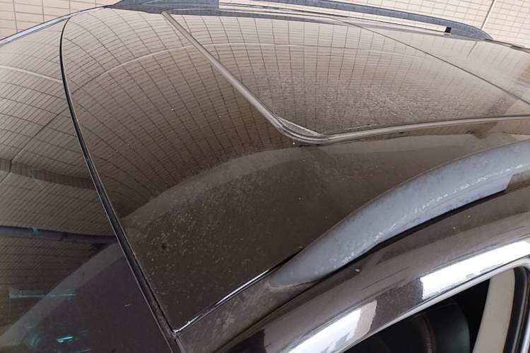 Used SOL X7 2021 1.5T Prestige Model Roof