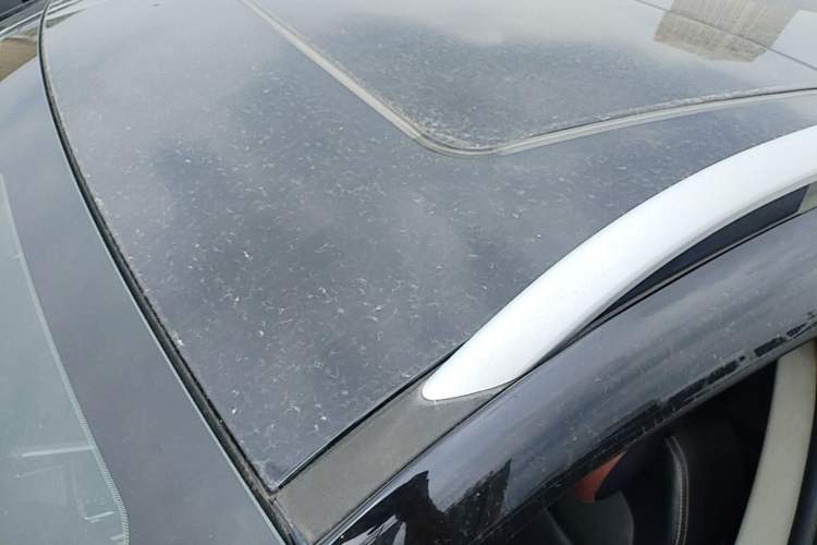 Used SOL X7 2021 1.5T Flagship Edition Roof