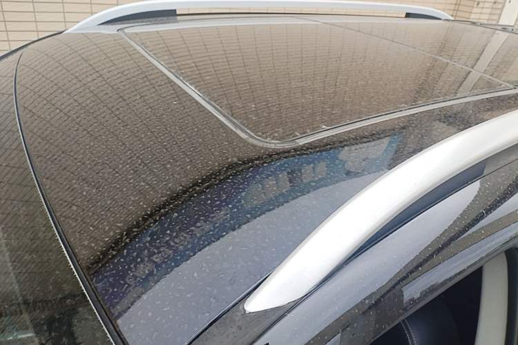 Used SOL X7 2021 1.5T Flagship Edition Roof