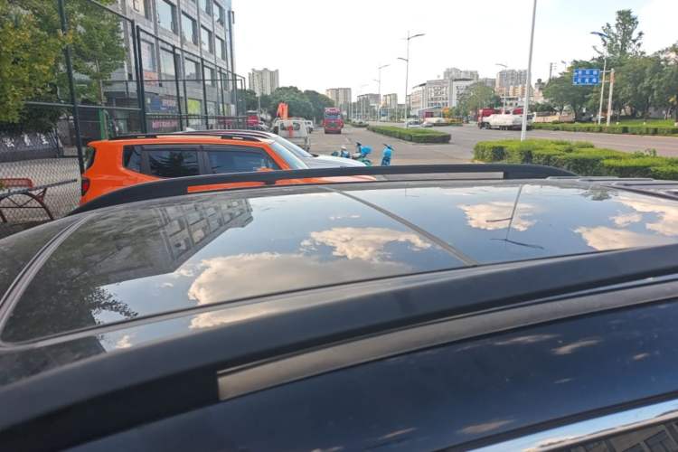Used SOL X7 2021 1.5T Luxury Model Roof