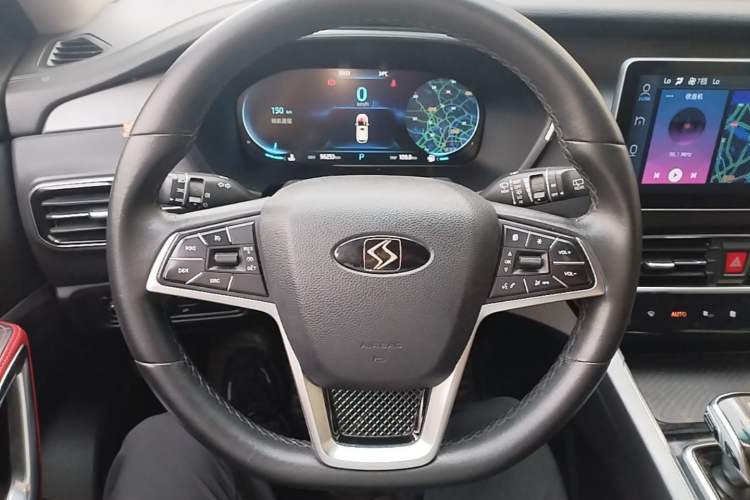 Used SOL X7 2021 1.5T Prestige Model Steering Wheel