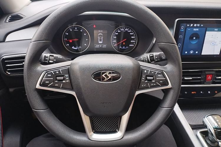 Used SOL X7 2021 1.5T Luxury Model Steering Wheel