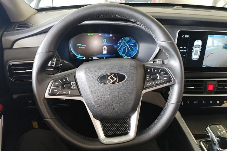Used SOL X7 2021 1.5T Prestige Model Steering Wheel