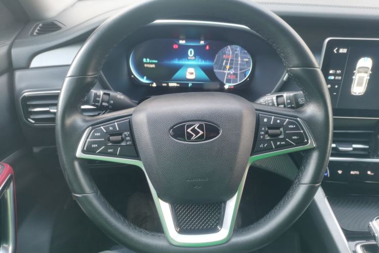 Used SOL X7 2021 1.5T Prestige Model Steering Wheel