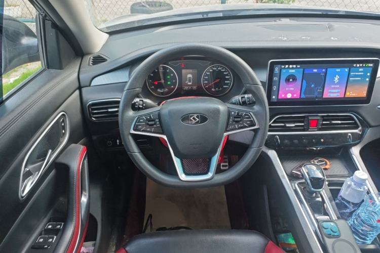 Used SOL X7 2021 1.5T Luxury Model Steering Wheel