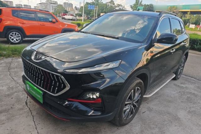 SOL X7 2021 1.5T Luxury Model с пробегом
