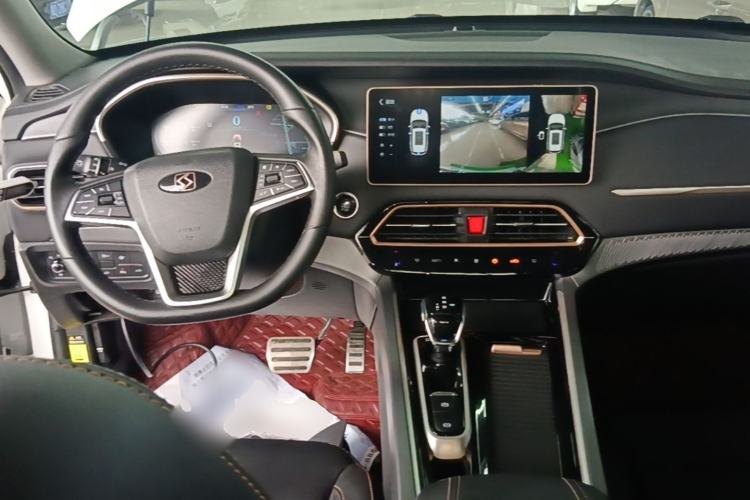 Used SOL X7 2021 1.5T Flagship Edition Center Console