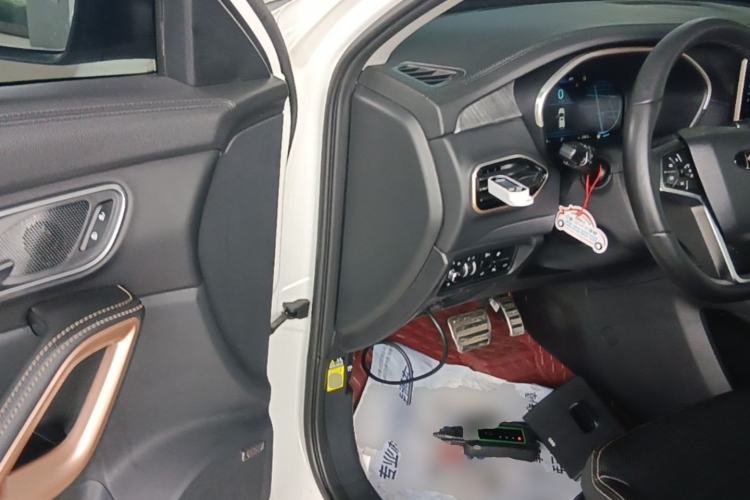 Used SOL X7 2021 1.5T Flagship Edition Driver Seat