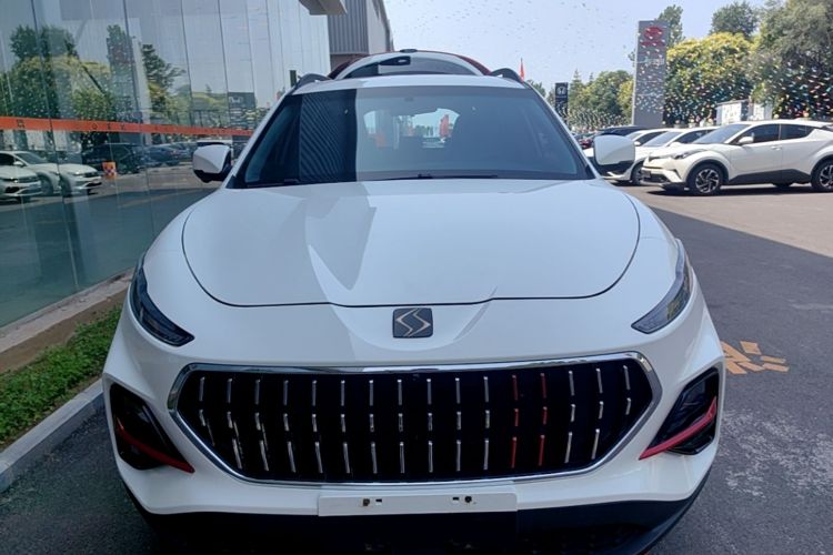 Used SOL X7 2021 1.5T Prestige Model Front